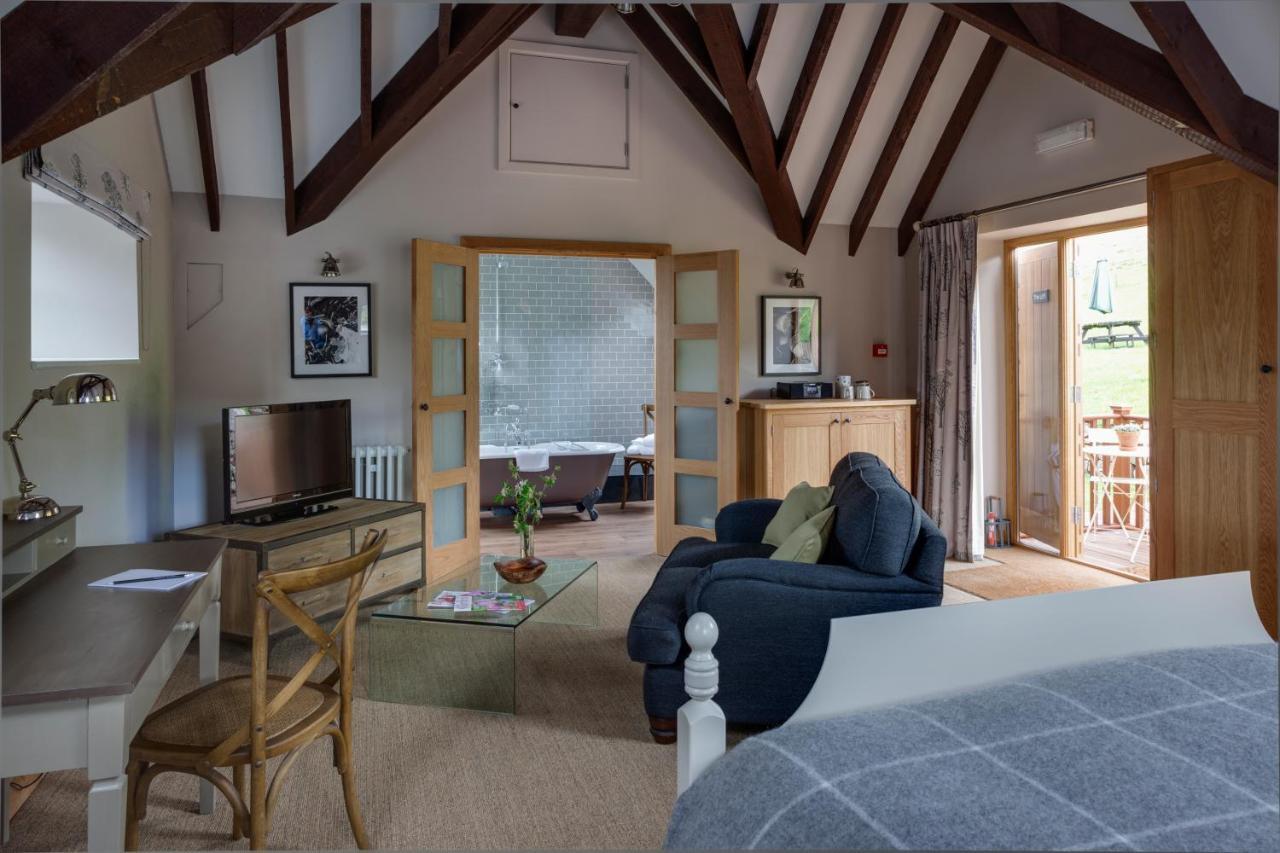 Tudor Farmhouse Hotel Clearwell Room photo